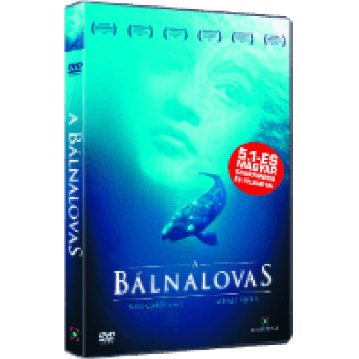 A Bálnalovas DVD