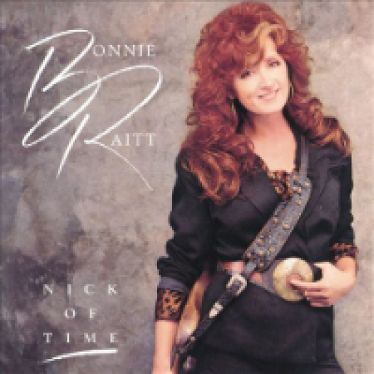 Nick of Time CD
