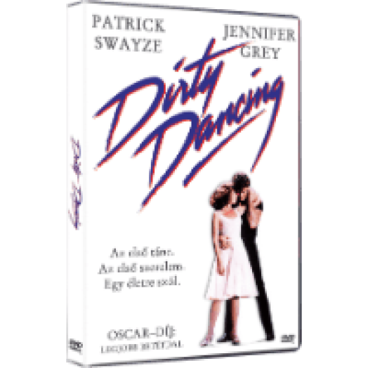 Dirty dancing - Piszkos Tánc DVD