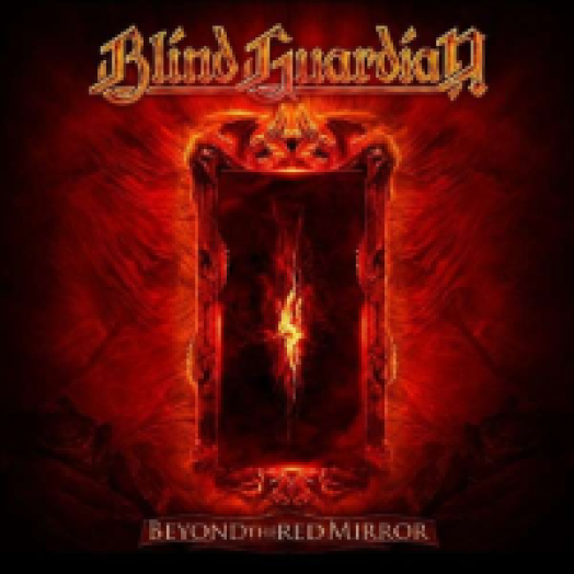 Beyond The Red Mirror (Limited Edition) (digibook) CD