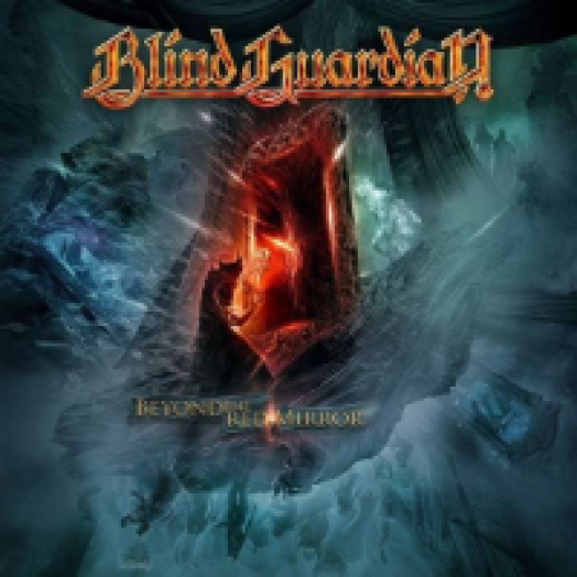 Beyond The Red Mirror CD