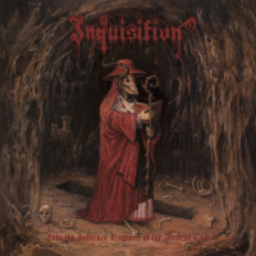 Into The Infernal Regions Of The Ancient Cult CD