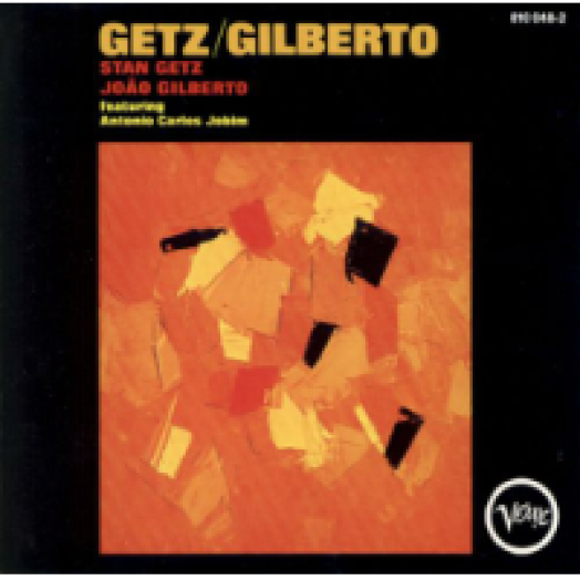 Getz / Gilberto CD