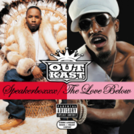 Speakerboxxx / The Love Below CD