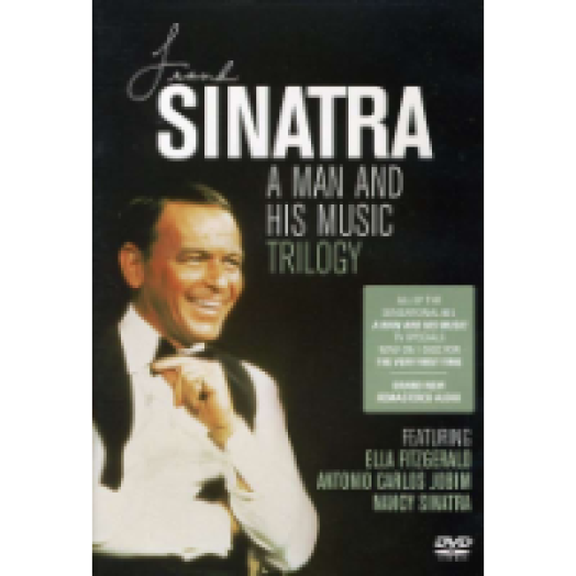A Man And His Music - Trilogy DVD