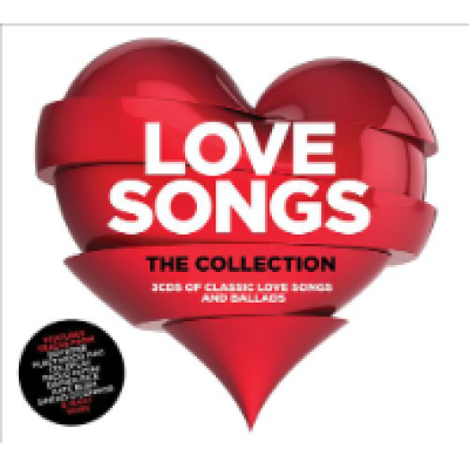 Love Songs  The Collection CD