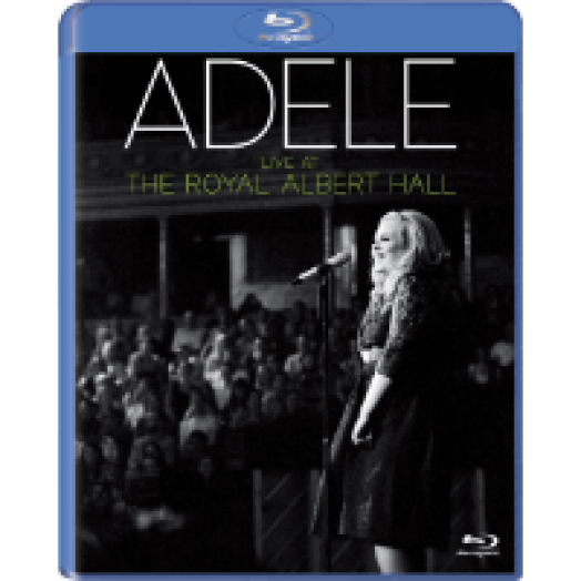 Live at the Royal Albert Hall Blu-ray+CD