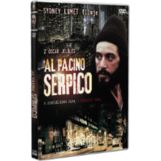 Serpico DVD