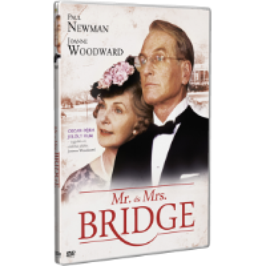 Mr. és Mrs. Bridge DVD