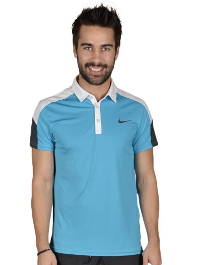 NIKE TEAM COURT POLO