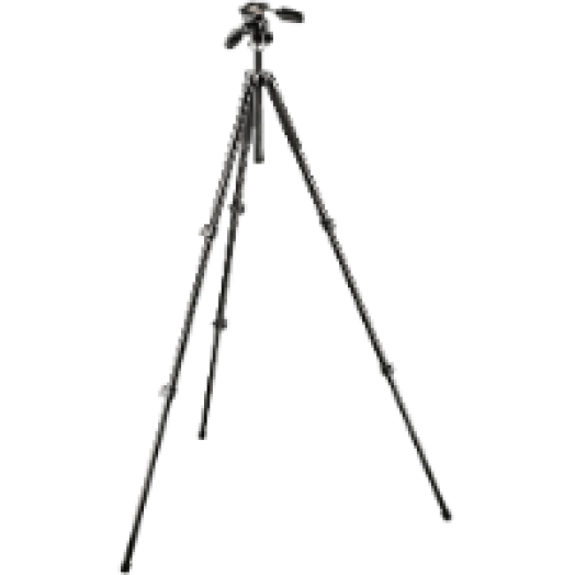 294A3 állványszett 3D fejjel és RC2 cseretalppal