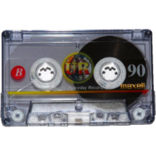 UR-90 audio kazetta