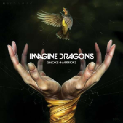 Smoke + Mirrors CD