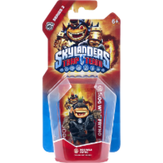 Skylanders Trap Team Hog Wild Fryno (játékfigura)