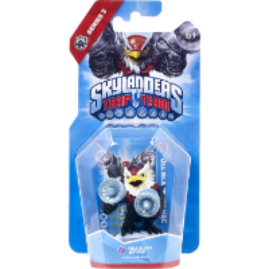 Skylanders Trap Team Full-Blast Jet-Vac (játékfigura)