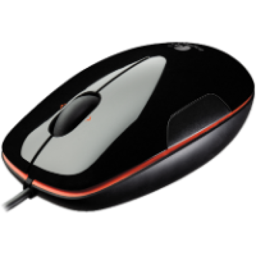M150 Laser Mouse, Grape Flash Jaffa (910-003753)
