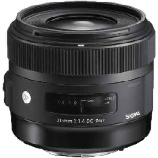 Nikon 30mm f/1.4 (A) DC HSM objektív