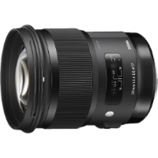 Canon 50mm f/1.4 (A) DG HSM objektív