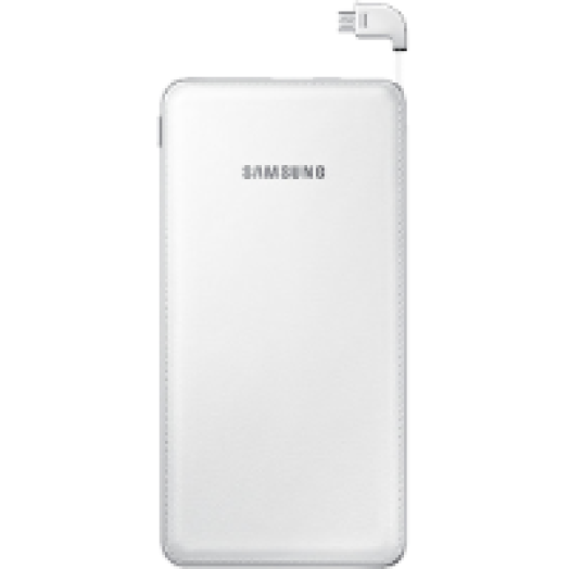 EB-PN910 külső akkumulátor fehér 9500 mAh