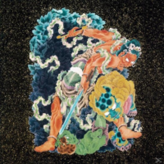 The Message At The Depth LP