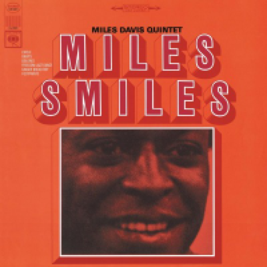 Miles Smiles LP