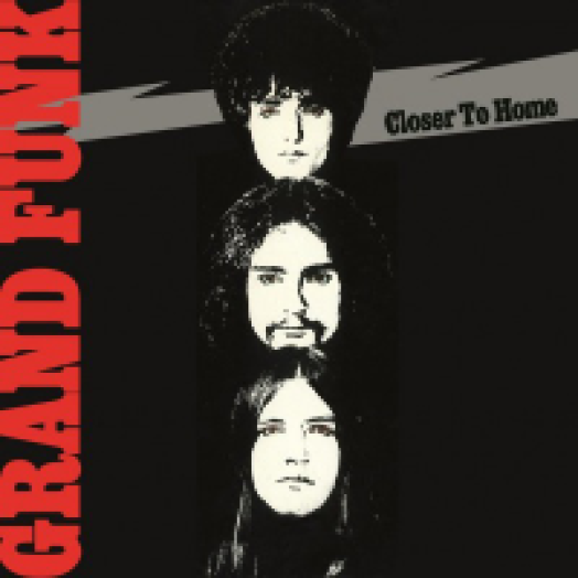 Closer To Home LP