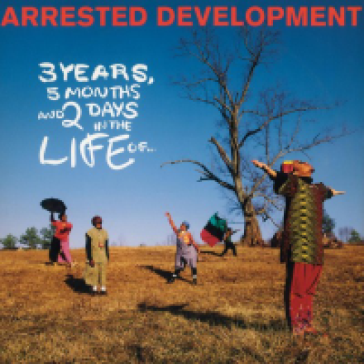 3 Years, 5 Months And 2 Days In The Life Of... LP