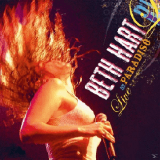Live At Paradiso LP