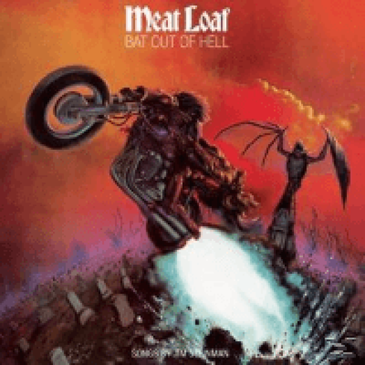 Bat Out Of Hell LP