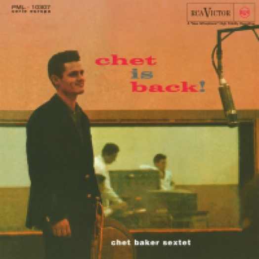 Chet Is Back! LP