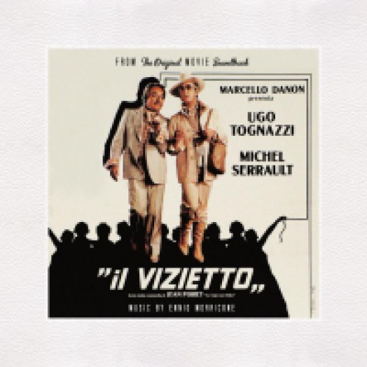 Il Vizietto (Őrült nők ketrece) LP
