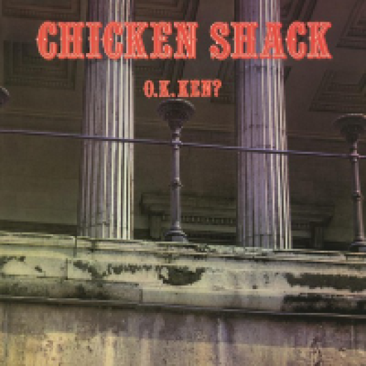 O.K. Ken? LP