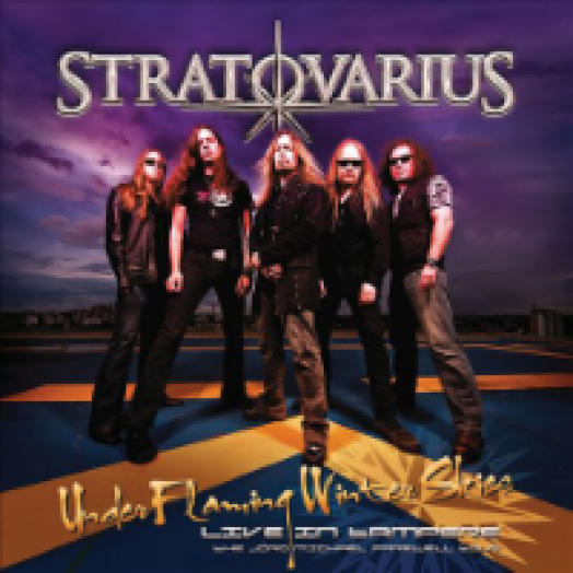 Under Flaming Winter Skies - Live in Tampere CD