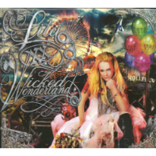 Wicked Wonderland CD