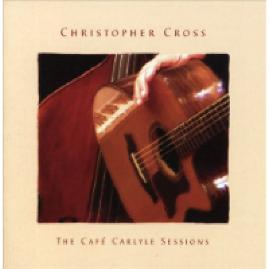 The Cafe Carlyle Sessions CD