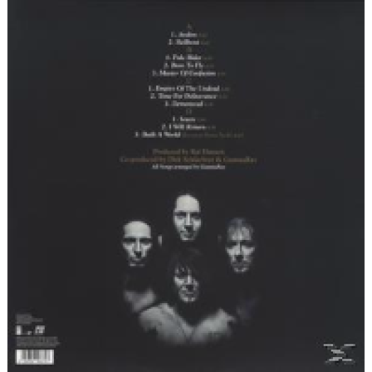 Empire Of The Undead LP