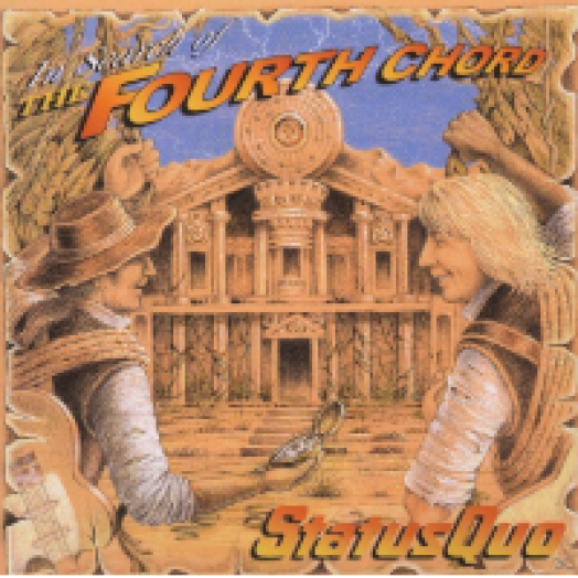 In Search Of The Fourth Chord - Quid Pro Quo CD
