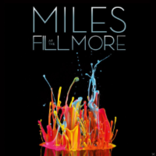 The Bootleg Series Vol 3 - Live At The Fillmore (Deluxe Edition) LP