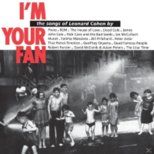 I'm Your Fan LP