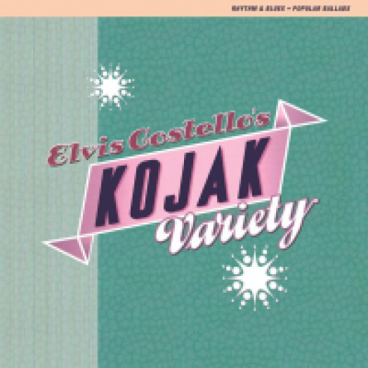 Kojak Variety LP