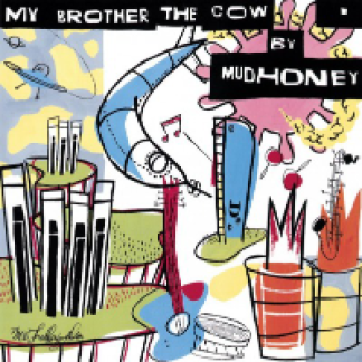 My Brother The Cow LP