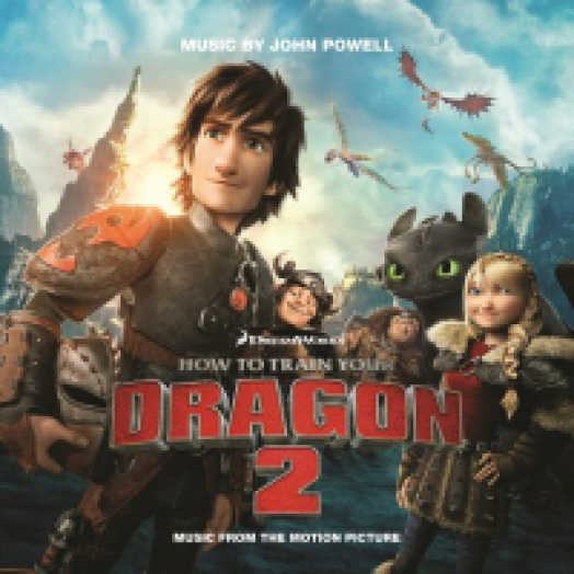 How To Train Your Dragon 2 (Így neveld a sárkányodat 2.) LP