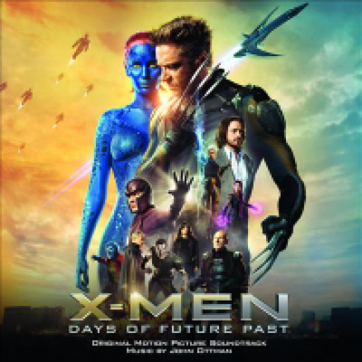 X-Men - Days Of Future Past (X-Men Az eljövendő múlt napjai) LP