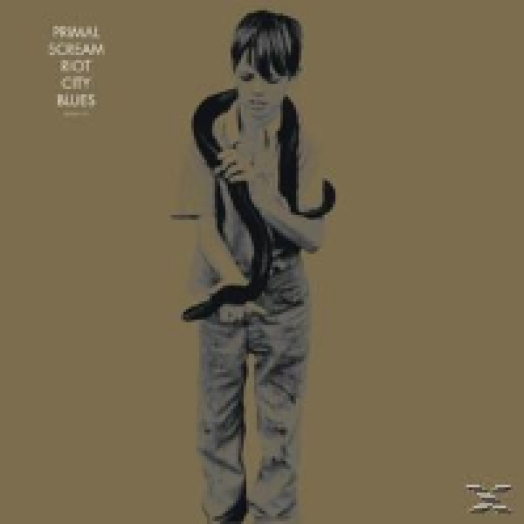 Riot City Blues LP
