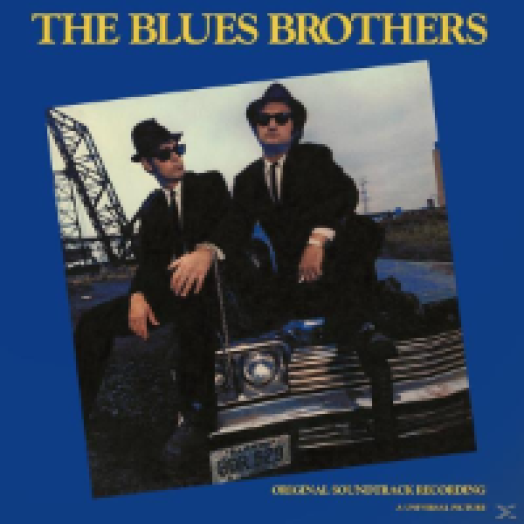 The Blues Brothers LP