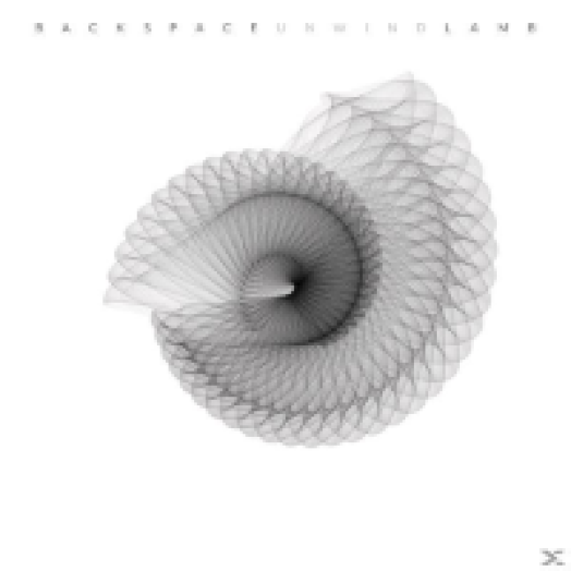 Backspace Unwind LP+CD