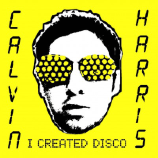 I Created Disco LP