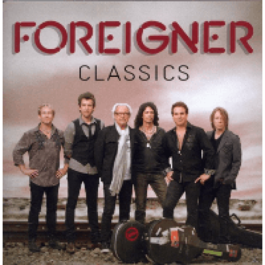 Foreigner Classics CD