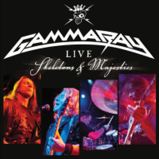 Live - Skeletons & Majesties DVD