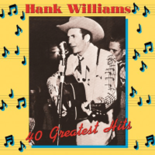 40 Greatest Hits LP
